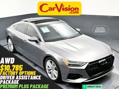 Used 2019 Audi A7 3.0T Premium Plus w/ Premium Plus Package