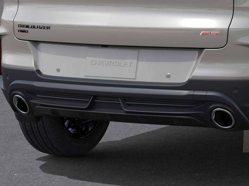 New 2026 Chevrolet TrailBlazer RS w/ Convenience Package AWD/4WD image 14