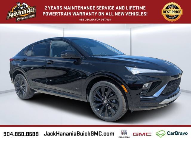 New 2026 Buick Envista Sport Touring w/ Convenience I Package FWD image 1