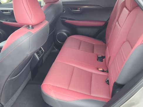 Used 2021 Lexus NX 300h AWD w/ Premium Package image 32