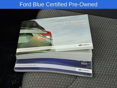 Used 2021 Subaru Forester Sport image 30