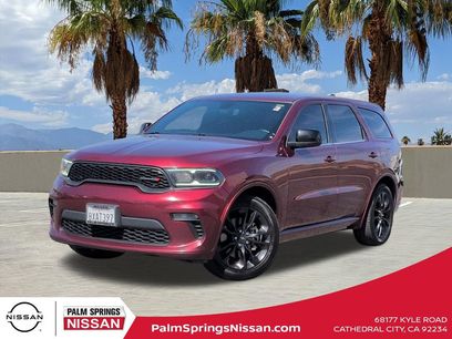 Used 2021 Dodge Durango GT w/ Blacktop Package