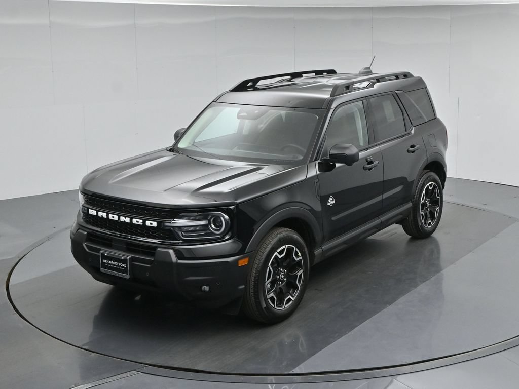 New 2026 Ford Bronco Sport Outer Banks w/ Outer Banks Tech Package+ AWD/4WD image 36