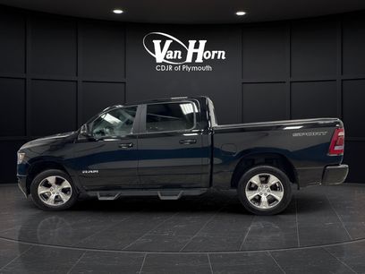 Certified 2023 RAM 1500 Laramie