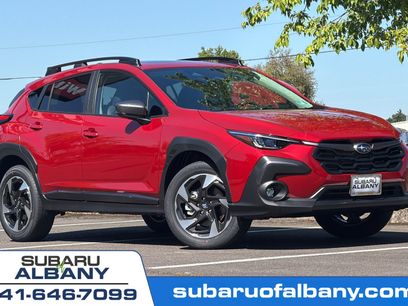 New 2026 Subaru Crosstrek 2.5i Limited w/ Popular Package #3A