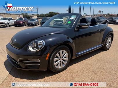 Used 2018 Volkswagen Beetle 2.0T SE