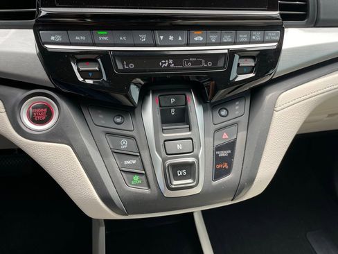 Certified 2026 Honda Odyssey EX-L image 19