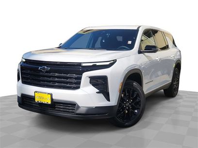 Certified 2024 Chevrolet Traverse LS w/ Midnight/Sport Edition