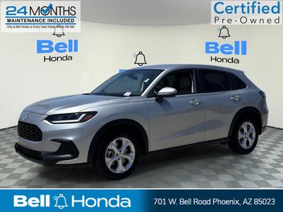Certified 2024 Honda HR-V LX