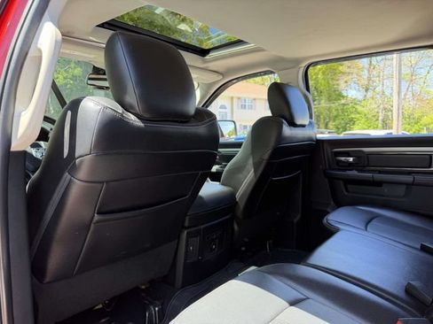 Used 2018 RAM 1500 Sport w/ Quick Order Package 26Q Night AWD/4WD image 20