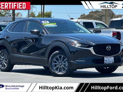 Used 2024 MAZDA CX-30 AWD 2.5 S