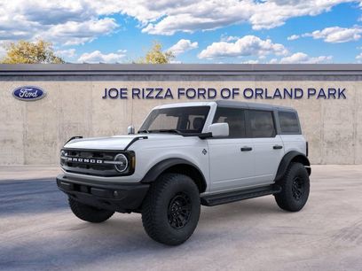 New 2026 Ford Bronco Outer Banks w/ Sasquatch Package