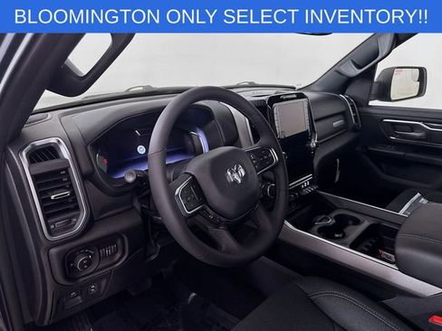 New 2026 RAM 1500 Big Horn image 9