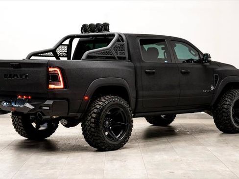 Used 2022 RAM 1500 TRX w/ TRX Level 2 Equipment Group AWD/4WD image 8