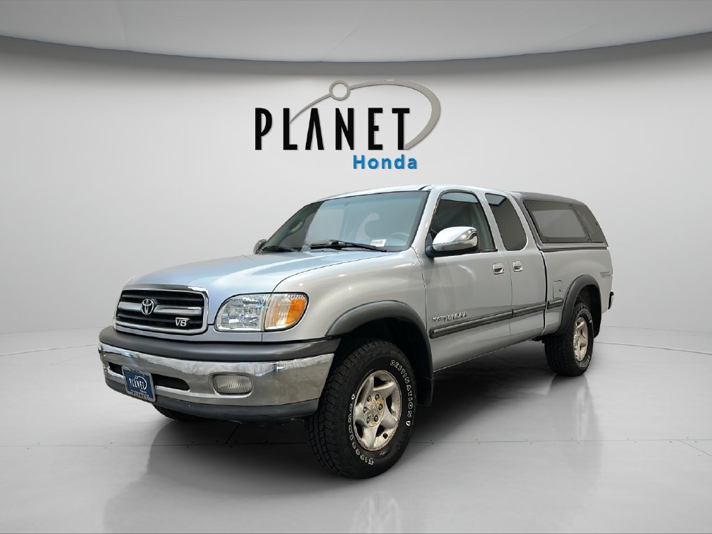 Used 2000 Toyota Tundra SR5 AWD/4WD image 5