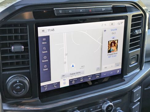 Certified 2023 Ford F150 Lariat w/ Equipment Group 502A High image 21