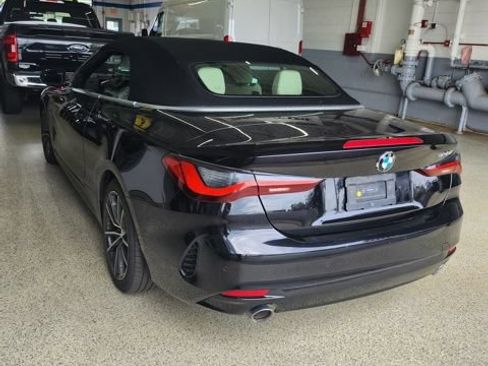 Used 2024 BMW 430i Convertible RWD image 6