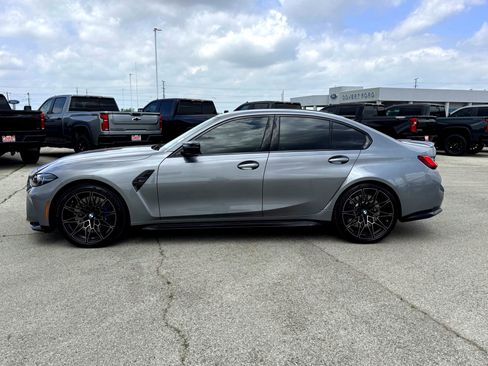 Used 2025 BMW M3 Competition image 14