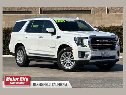 Used 2021 GMC Yukon SLT