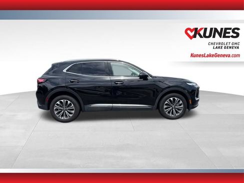 Used 2024 Buick Envision Preferred AWD/4WD image 3