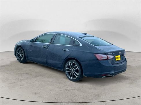 Used 2020 Chevrolet Malibu Premier image 3