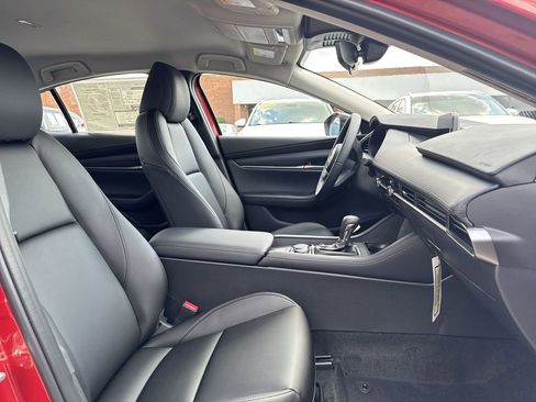 New 2026 MAZDA MAZDA3 s Sport FWD image 24