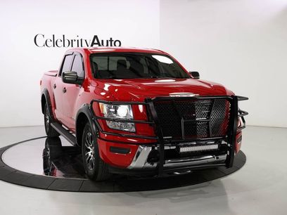 Used 2022 Nissan Titan SV