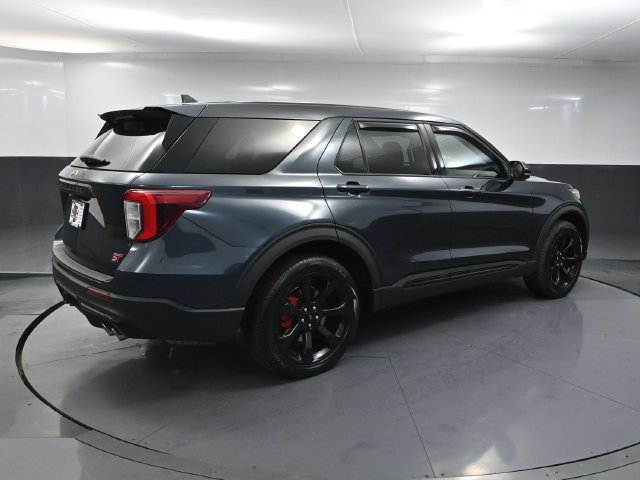 Used 2022 Ford Explorer ST w/ ST Street Pack AWD/4WD image 4
