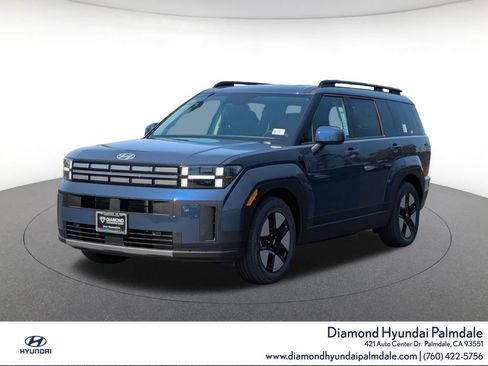 New 2026 Hyundai Santa Fe SEL FWD image 3