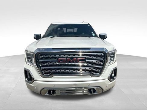 Used 2021 GMC Sierra 1500 Denali w/ Driver Alert Package II AWD/4WD image 3