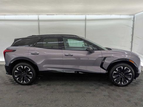 New 2026 Chevrolet Blazer EV RS w/ Super Cruise Package image 7
