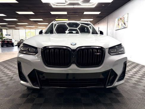 Used 2022 BMW X3 M40i w/ Premium Package AWD/4WD image 4