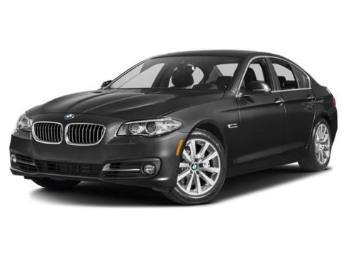 Used 2015 BMW 535i Sedan RWD image 1