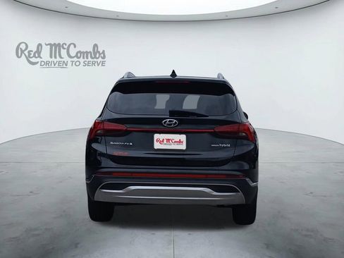 Used 2023 Hyundai Santa Fe Limited w/ Cargo Package AWD/4WD image 4