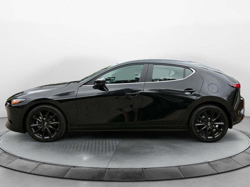 New 2026 MAZDA MAZDA3 Carbon AWD/4WD image 4