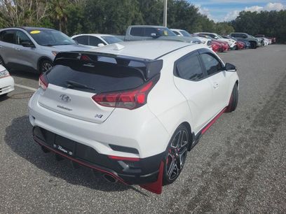 Used 2022 Hyundai Veloster N