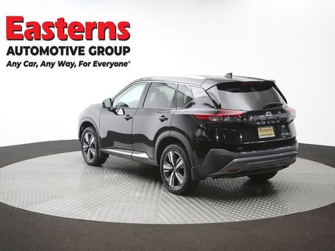 Used 2023 Nissan Rogue SL w/ SL Premium Package AWD/4WD image 68