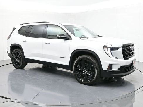 New 2026 GMC Acadia Elevation w/ Black Edition image 7