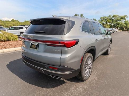 New 2026 Buick Enclave Preferred w/ Power Package FWD image 9