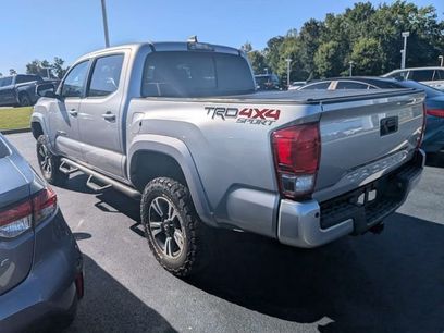 Used 2017 Toyota Tacoma TRD Sport w/ Premium & Technology Package