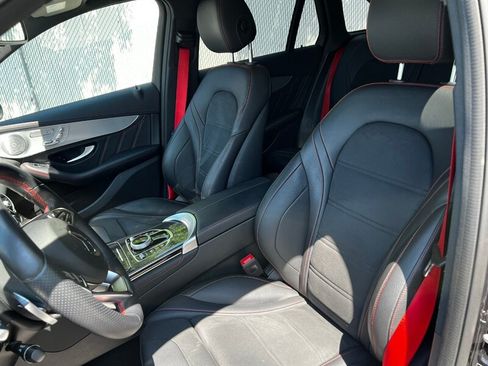 Used 2019 Mercedes-Benz GLC 43 AMG 4MATIC image 19