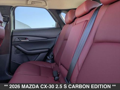 Used 2026 MAZDA CX-30 AWD 2.5 S image 19