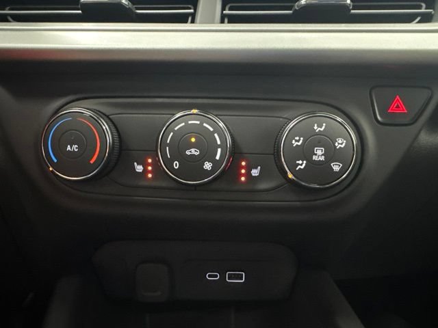 New 2026 Chevrolet Trax LS w/ LS Convenience Package FWD image 16