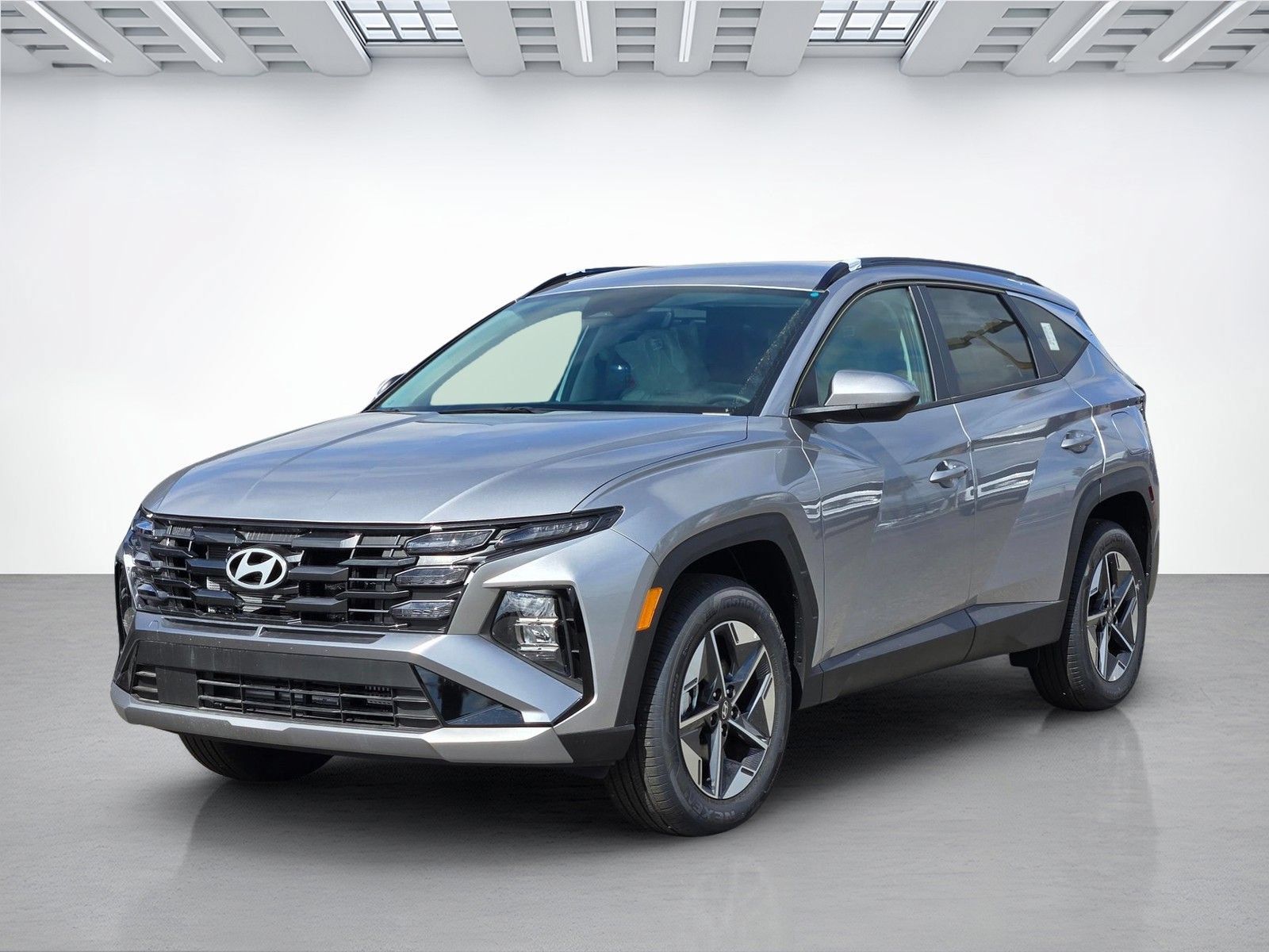 New 2026 Hyundai Tucson SEL AWD/4WD image 8