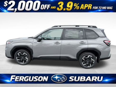 New 2026 Subaru Forester Premium AWD/4WD image 4