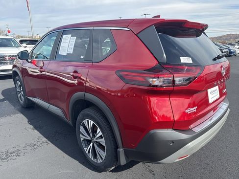 Certified 2023 Nissan Rogue SV image 6