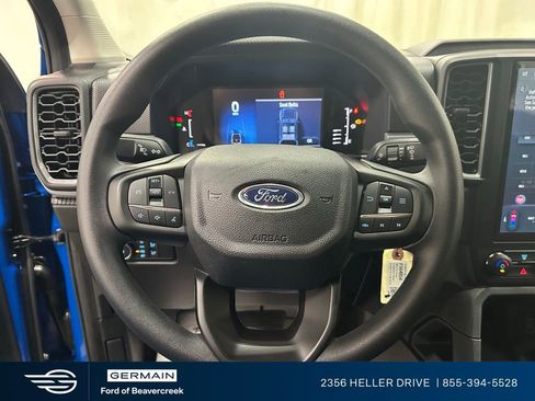 New 2025 Ford Ranger XL w/ Trailer Tow Package image 19