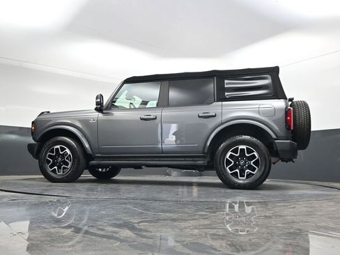 Used 2021 Ford Bronco Outer Banks AWD/4WD image 29