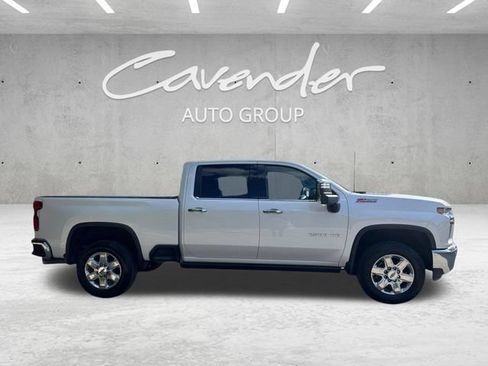 Used 2022 Chevrolet Silverado 2500 LTZ w/ LTZ Plus Package AWD/4WD image 21