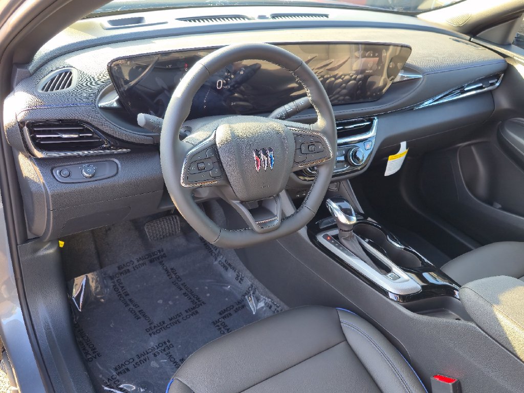 New 2026 Buick Envista Sport Touring w/ Convenience I Package FWD image 11